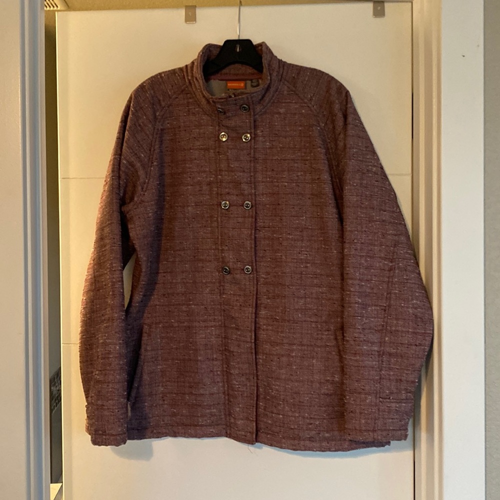 Womens Merrell Aeroblock winter coat